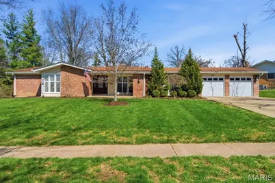 426 Brooktree Drive, Ballwin, MO 63011 - Photo 1