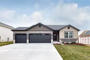 120 Peruque Creek Manor, Wright City, MO 63390 - Photo 1