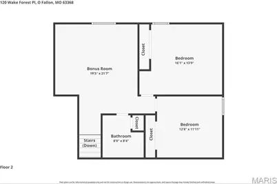 120 Wake Forest Place, O'Fallon, MO 63368 - Photo 43