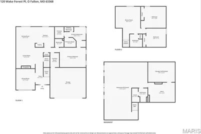 120 Wake Forest Place, O'Fallon, MO 63368 - Photo 41