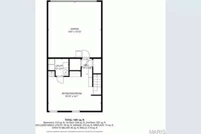 1608 Forest Hills Drive #B, Saint Charles, MO 63303 - Photo 21