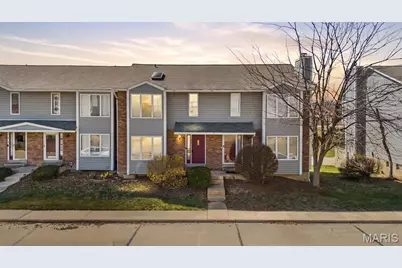 1608 Forest Hills Drive #B, Saint Charles, MO 63303 - Photo 1