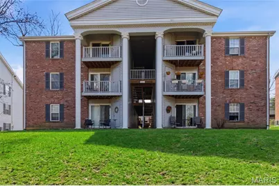 7611 Triwoods Drive #J, Saint Louis, MO 63119 - Photo 29