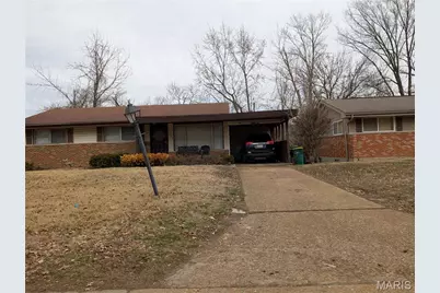 9742 Wendell Drive, Saint Louis, MO 63136 - Photo 3