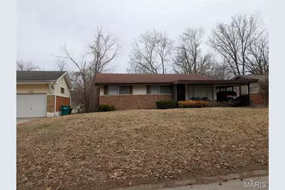 9742 Wendell Drive, Saint Louis, MO 63136 - Photo 1