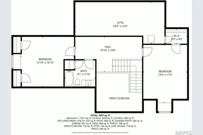 1354 Lake Hollow Drive, Defiance, MO 63341 - Photo 63