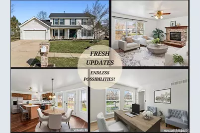 2005 Trio Drive, Wentzville, MO 63385 - Photo 1