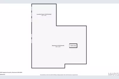 3937 Argonne Forest Drive, Florissant, MO 63034 - Photo 27