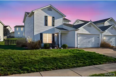 709 College Park Drive, Wentzville, MO 63385 - Photo 3