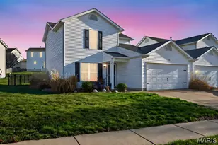 709 College Park Dr, Wentzville, MO 63385 - Photo 3