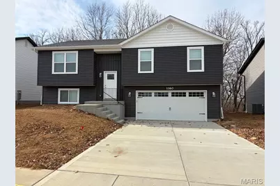 1176 Marathon Drive, Foristell, MO 63348 - Photo 1