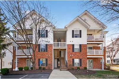 420 Benton Dr #G, Saint Peters, MO 63376 - Photo 1