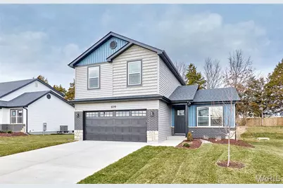 1192 Marathon Drive, Foristell, MO 63348 - Photo 3