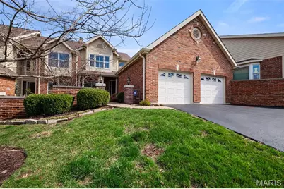 1518 Mallard Pointe Court, Chesterfield, MO 63017 - Photo 1