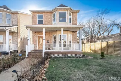 4222 Delmar Boulevard, Saint Louis, MO 63108 - Photo 1