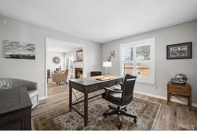 1902 Meadowtree Lane #1, Kirkwood, MO 63122 - Photo 7