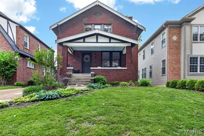7449 Amherst Avenue, University City, MO 63130 - Photo 1