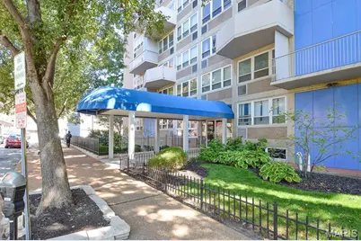 210 N 17th Street #512, Saint Louis, MO 63103 - Photo 1