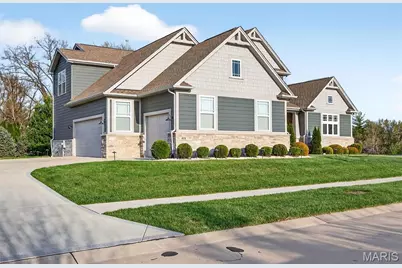 978 Silver Buck Lane, Chesterfield, MO 63005 - Photo 11