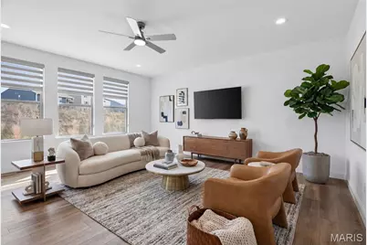 536 Edison Way, Wentzville, MO 63385 - Photo 7