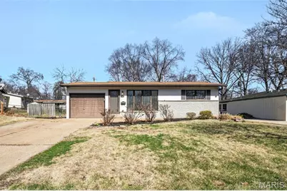 1125 Florland Drive, Florissant, MO 63031 - Photo 1