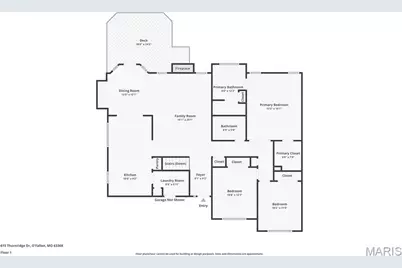 615 Thornridge Drive, O'Fallon, MO 63368 - Photo 35