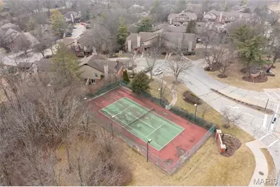 707 Forest Trace Drive #E, Chesterfield, MO 63017 - Photo 39