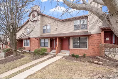 707 Forest Trace Drive #E, Chesterfield, MO 63017 - Photo 29