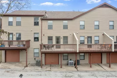 707 Forest Trace Drive #E, Chesterfield, MO 63017 - Photo 43