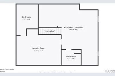 410 S 4th Street, Festus, MO 63028 - Photo 51