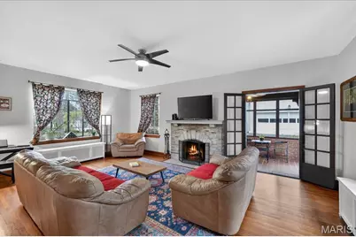 66 Bellerive Acres, Saint Louis, MO 63121 - Photo 9