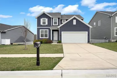 122 Huntleigh Drive, Wentzville, MO 63385 - Photo 3