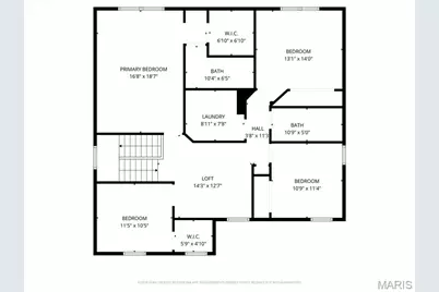 122 Huntleigh Drive, Wentzville, MO 63385 - Photo 41