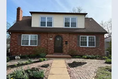 322 Midway Avenue, Kirkwood, MO 63122 - Photo 1