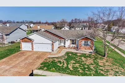 1805 Hackmann Hollow Drive, Wentzville, MO 63385 - Photo 29