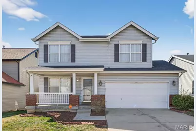 4541 Robbins Grove Drive, Florissant, MO 63034 - Photo 1