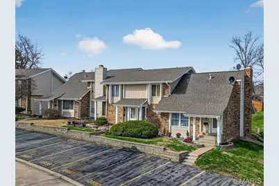 2891 Fairways Circle #O, Unincorporated, MO 63303 - Photo 5