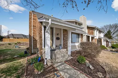 2891 Fairways Circle #O, Unincorporated, MO 63303 - Photo 3