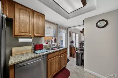 2891 Fairways Circle #O, Unincorporated, MO 63303 - Photo 9