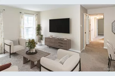4351 Chateau De Ville Drive #C, Saint Louis, MO 63129 - Photo 5