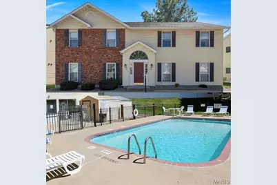 420 Cambridge Place #2, Saint Peters, MO 63376 - Photo 1