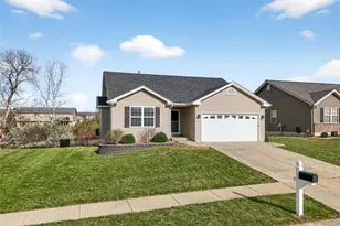 146 Marble Crossing Dr, Wentzville, MO 63385 - Photo 41