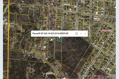 0 S Norwine Street, Bonne Terre, MO 63628 - Photo 3