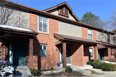 869 Forest Trace Drive #B, Chesterfield, MO 63017 - Photo 3