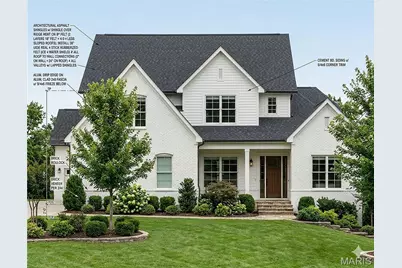 556 Graeser Road, Creve Coeur, MO 63141 - Photo 3