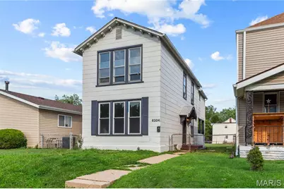6204 Vermont Avenue, Saint Louis, MO 63111 - Photo 1