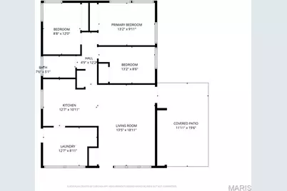 8302 Woodhurst Drive, Berkeley, MO 63134 - Photo 29