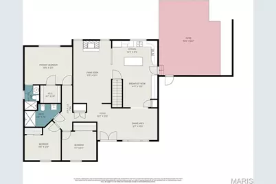 3652 Rosant Court, Florissant, MO 63034 - Photo 35