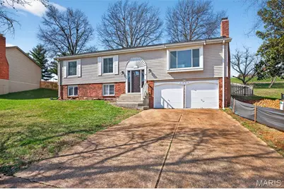 1261 Mautenne Drive, Manchester, MO 63021 - Photo 1