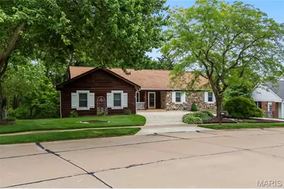 1334 Rusticview Drive, Ballwin, MO 63011 - Photo 37